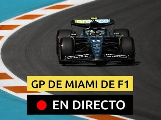 F1 2024 hoy, en directo: Carrera del GP de Miami de Fórmula 1, victoria de Lando Norris