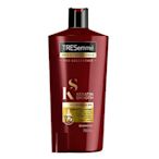 【TRESemme 翠絲蜜】柔順保濕洗髮乳-角蛋白+馬魯拉果油(700ml)