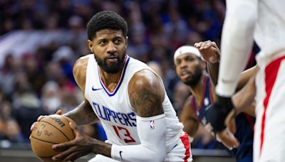 Clippers continue to value Sixers potential free agent target Paul George