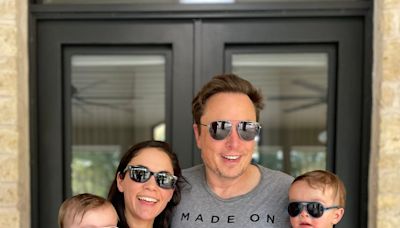 Elon Musk confirms 12th child as he and Shivon Zilis welcomed new baby earlier this year
