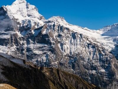 Why are Italy and Switzerland redrawing their border near Matterhorn Peak?