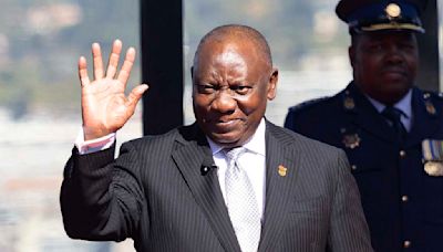 South African parties agree on Cabinet positions, sealing deal on new coalition government