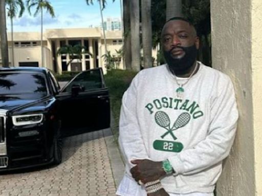 Who Is Rick Ross’ DJ Sam Sneak? All About Him Amid Vancouver Attack Incident