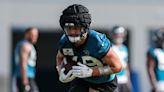 Jaguars 2023 roster review: TE Josh Pederson