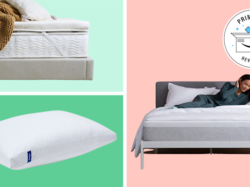 These are the best Prime Day Deals on mattresses, pillows and more