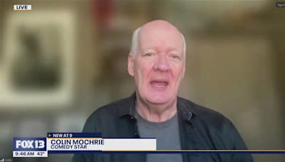 Comedy stars including Colin Mochrie heading to WA for improv show