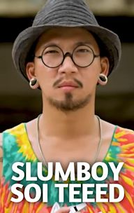 Slumboy Soi Teeed