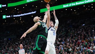 Doris Burke, JJ Redick on Mavericks historic backcourt, how the Celtics Stock Exchange match up