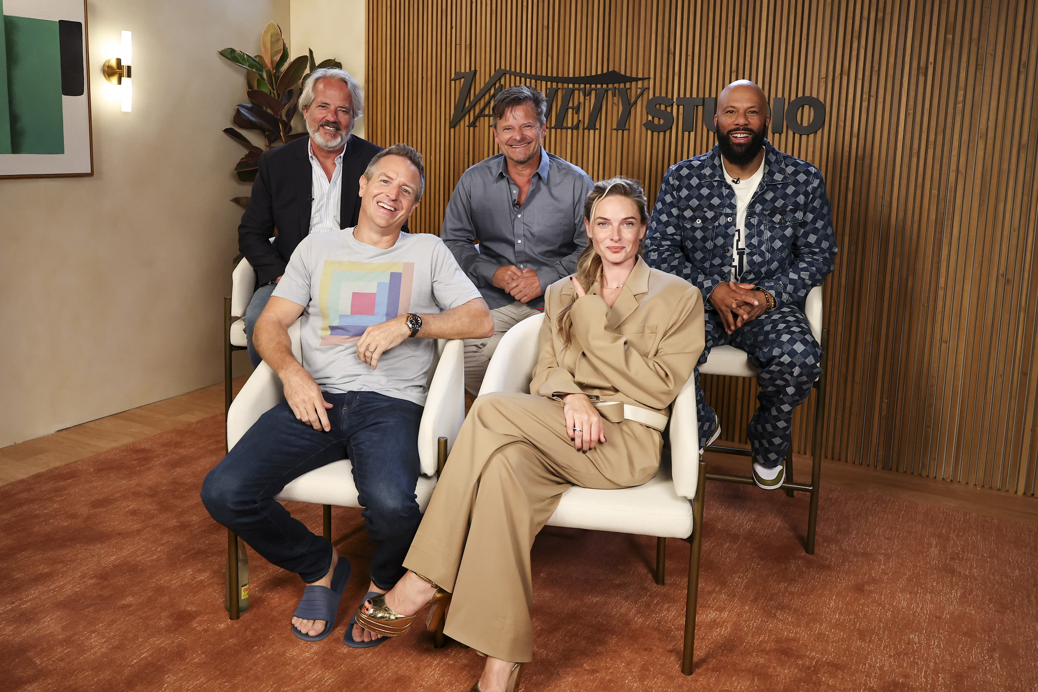 Rebecca Ferguson, Steve Zahn and Common on What to Expect From ‘Silo’ Season 2: ‘What Is So Great About These Stories...