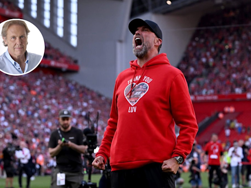 Gonzalo Bonadeo sobre la despedida de Jürgen Klopp del Liverpool: “Un símbolo respetado”