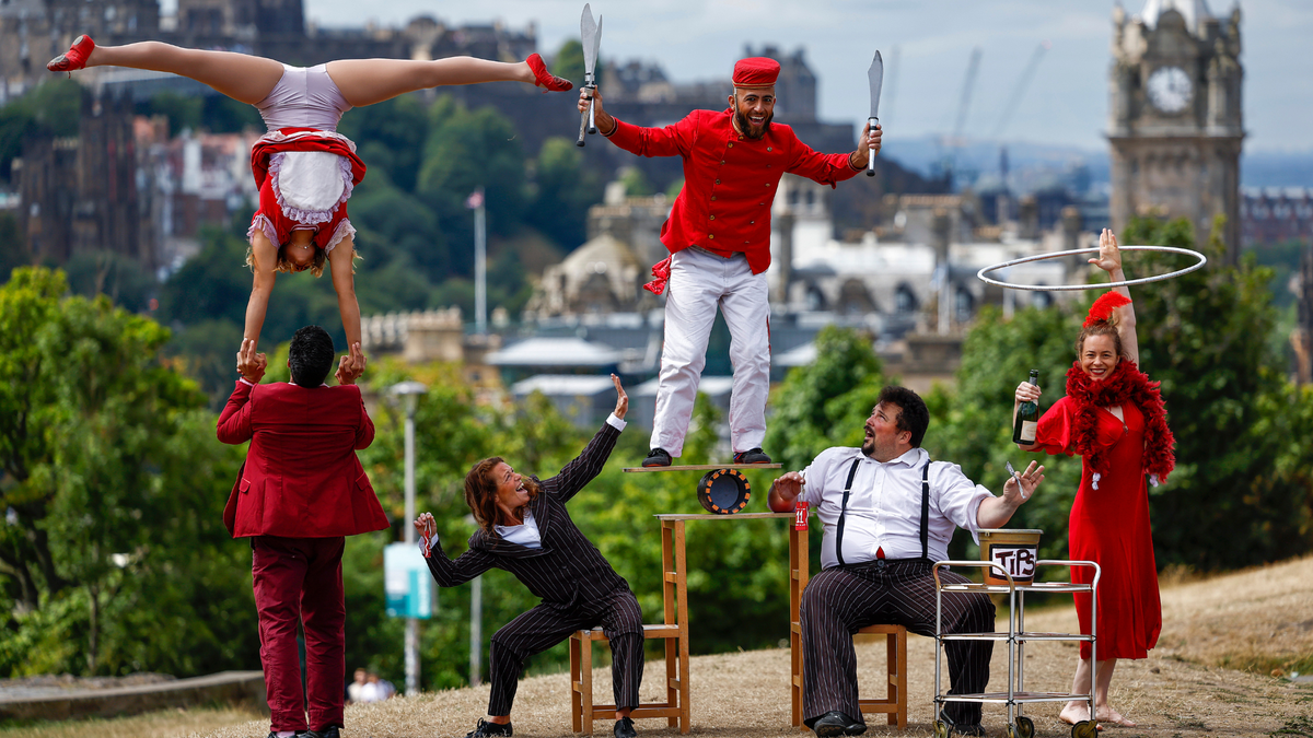 A guide to Edinburgh Festival Fringe 2024