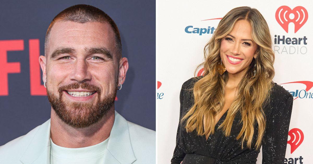 Travis Kelce 'Taken Aback' by Jana Kramer Claiming He's 'Always Drunk,' Athlete Thinks She's Using His Name for ...