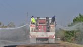 Mesquite Heat Fire containment efforts continue with new resources on way