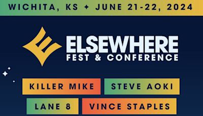 Win a Flyaway Trip to Elsewhere Music Festival 2024 with Killer Mike, Vince Staples, Steve Aoki