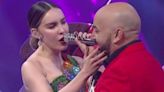 Lupillo Rivera asegura que Belinda le confesó su amor primero: VIDEO