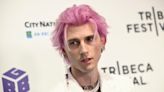 ‘My best friends’: Machine Gun Kelly posts video of leeches crawling on his stomach