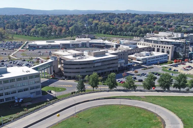 Thomas Jefferson University has officially acquired Lehigh Valley Health Network