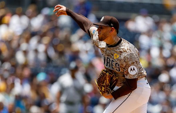 Padres Notes: a Yu Darvish Fan Encounter, Joe Musgrove’s Return, Tony Gwynn Mural