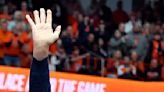 Syracuse nearly blows 29-point lead, edges Notre Dame on 'Jim Boeheim Day'