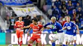 Lively crowd sees River Plate beat Millonarios 2-0 on chilly night at DRV PNK Stadium