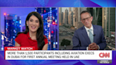 IATA Director General discusses industry profits with Richard Quest | CNN