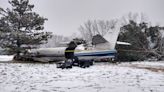 Plane with over 50 rescue dogs, 3 passengers crash lands at Wisconsin golf course