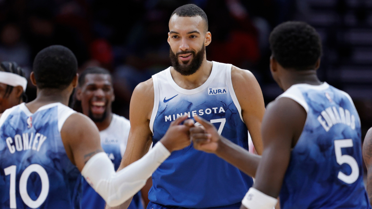 Timberwolves' Rudy Gobert trade aged better than almost anyone predicted and created a monster in Minnesota