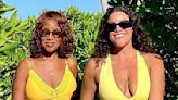 Gayle King and Her Niece Empower Themselves By Taking Part in Their Sixth Annual Swimsuit Photoshoot on Thanksgiving