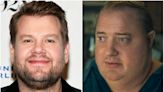 James Corden nearly played Brendan Fraser’s role in The Whale