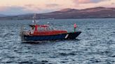 Coastguard stand down in Greenock major rescue operation