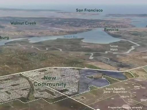 California Forever says new Solano city plan has enough signatures for November ballot. Here's what's next.