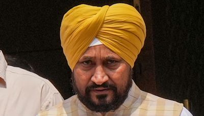 Congress distances itself from Charanjit Singh Channi's remark on Amritpal Singh