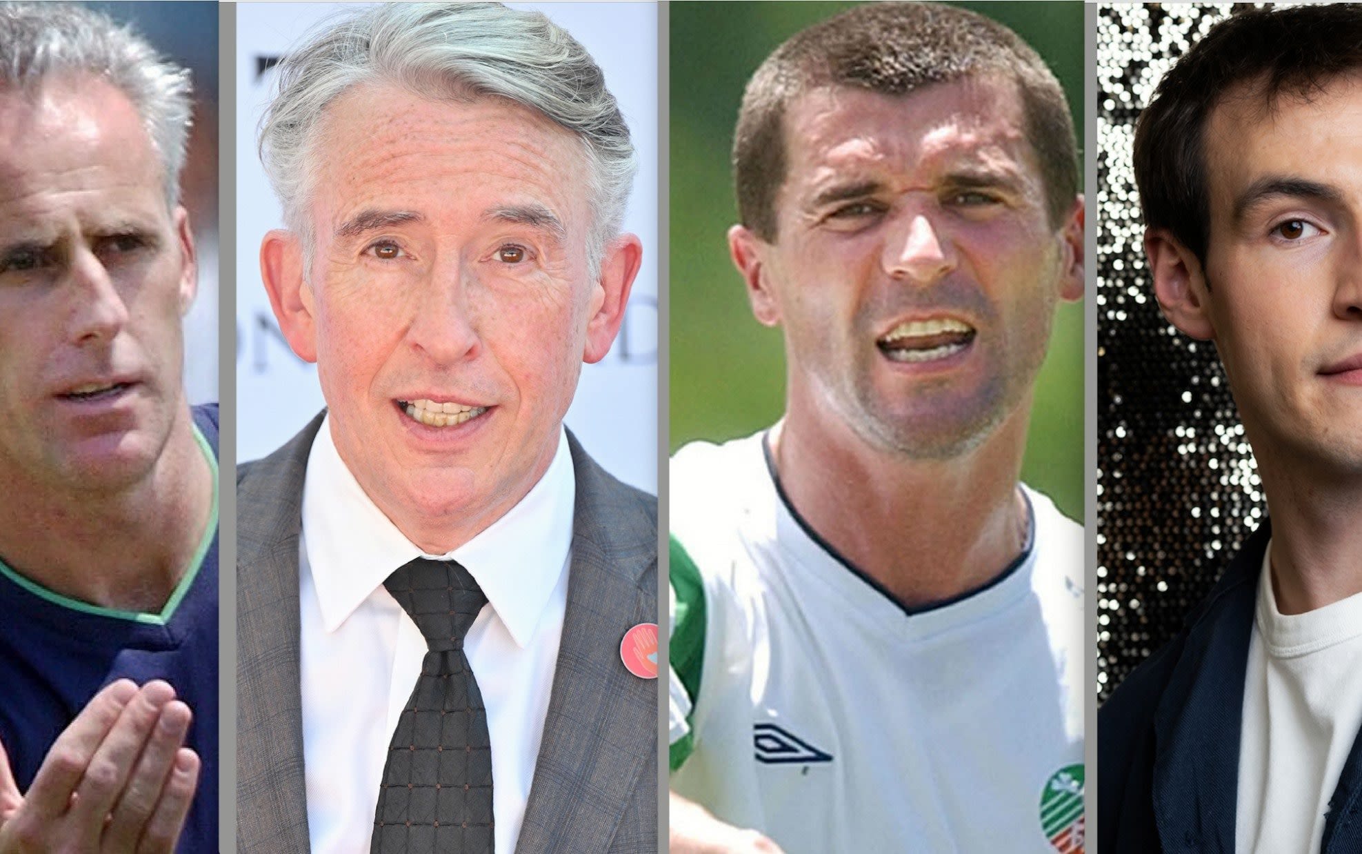 Roy Keane and Mick McCarthy’s Saipan bust-up to be made into film – starring Steve Coogan