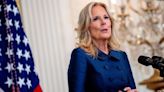 Jill Biden urges Americans 'to choose good over evil' in the election