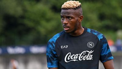 Transfer Talk: PSG preparing move for Napoli's Osimhen