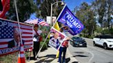 ...Second Republican Debate At Reagan Library Won’t Feature Donald Trump, But His Supporters Already Are Declaring Him The...