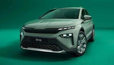 Skoda Elroq electric SUV globally unveiled | Team-BHP