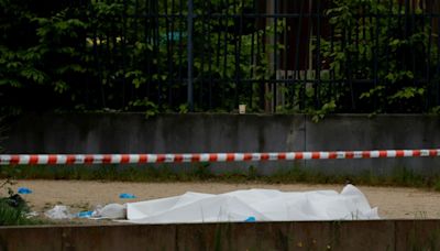 French police search for gunmen after two shootings in Paris suburb