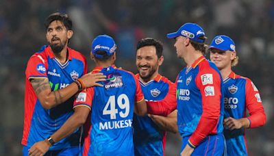IPL 2024: DC outclass LSG in last league game, their playoffs hopes hang by a thread