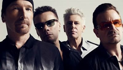 U2 anuncia serie de EPs de remezclas