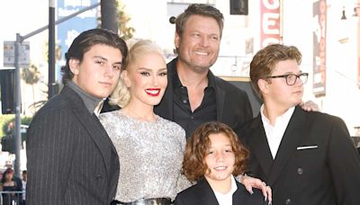 Blake Shelton Says Being Stepdad to Gwen Stefani's Three Sons Has Changed Him in 'Every Possible Way'