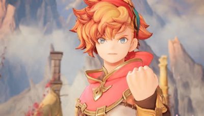 Visions of Mana: nuovo trailer e immagini per il gioco Square Enix