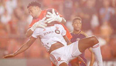 Toronto FC can’t hold onto early lead against Orlando, falls to fifth straight loss