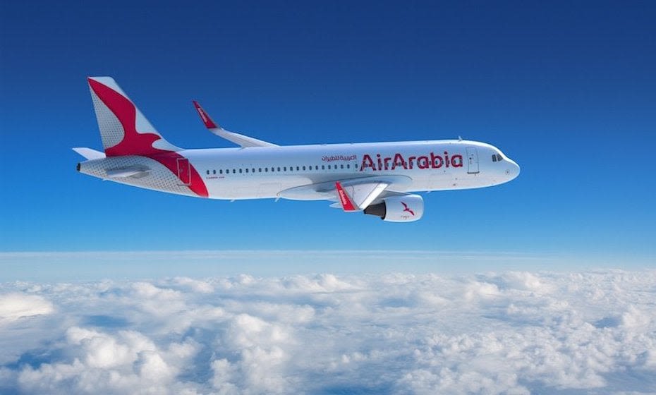 Air Arabia debuts daily service to Kraków in Poland