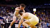 Ohio State wrestler, Sammy Sasso, wins second Big Ten title with sudden victory takedown