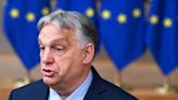 Orban Pushes Cease-Fire Plan in Kyiv Talks With Zelenskiy