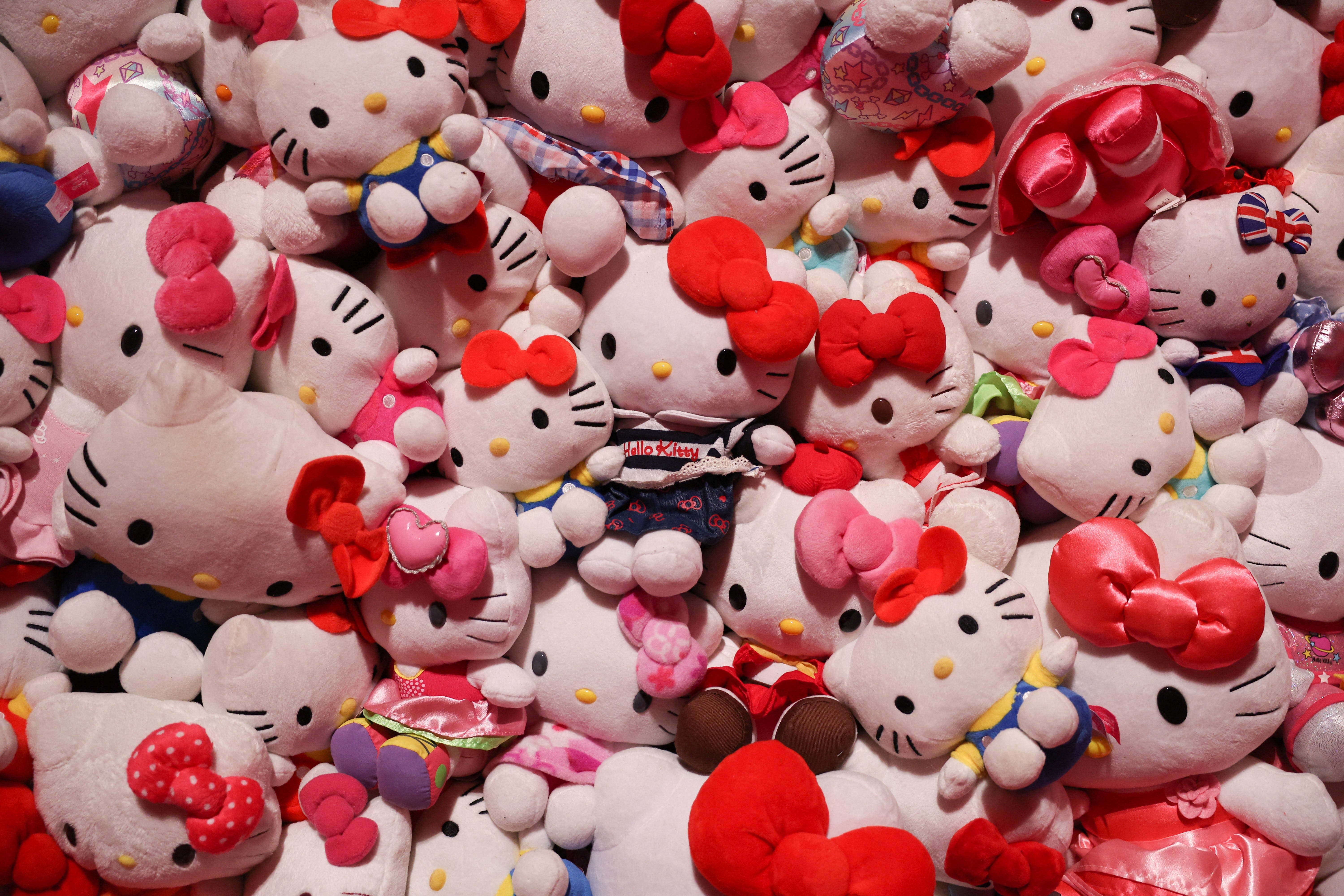 'Hello Kitty is not a cat': Fans in denial after creators reveal she's 'a little girl'