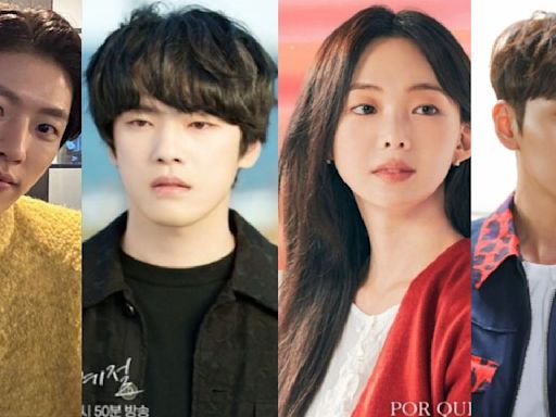 INFINITE's Lee Sung Yeol joins Kim Jung Hyun, Geum Sae Rok, Choi Tae Joon for upcoming mystery comedy Iron Family