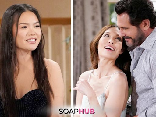 Bold and the Beautiful Spoilers July 11: Poppy and Luna Living Large