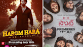 ​From Bahishkarana to Harom Hara: Watch this week's latest Telugu OTT releases on Netflix, Prime Video, Aha - The Economic Times